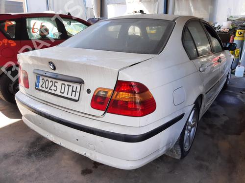 AC radiator BMW 3 (E46) 320 d | BP8341729M32 