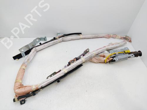 Right curtain airbag HONDA CIVIC VIII Hatchback (FN, FK) 2.2 CTDi (FK3) | BP25266646C12 