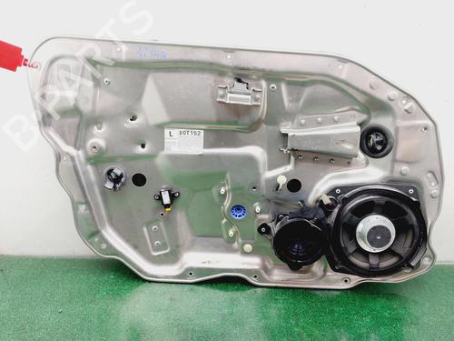 Used Front left window mechanism MERCEDES-BENZ S-CLASS (W221, V221) S 500 (221.071, 221.171) (388 hp) 26032698