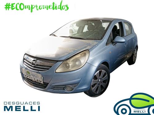 Starter OPEL CORSA D (S07)  | BP29390508M8 