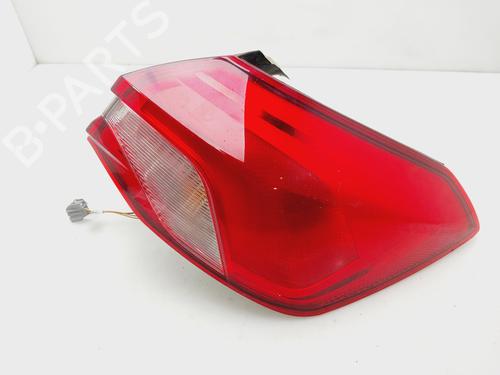Right taillight FORD FOCUS IV (HN) | BP33234616C35 - Image 2