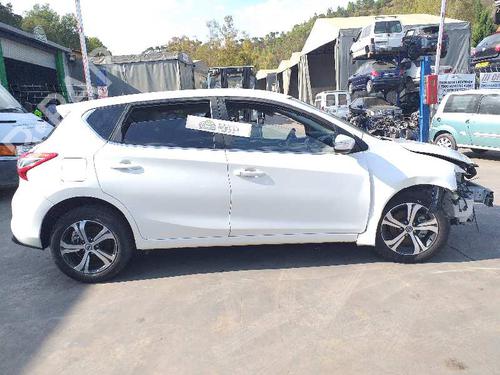 Venstre foran invendig håndtak NISSAN PULSAR Hatchback (C13) 1.2 DIG-T | BP5397787I13 