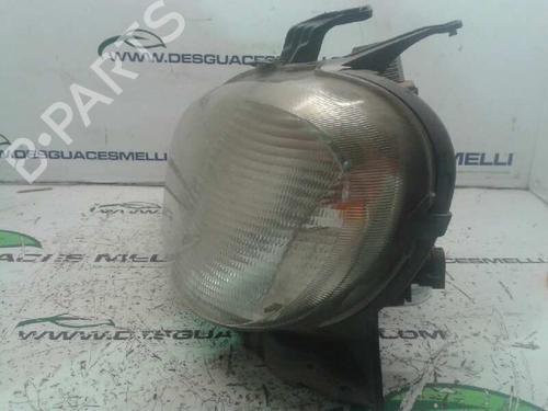 Left headlight MERCEDES-BENZ M-CLASS (W163) ML 320 (163.154) | BP2989082C28 