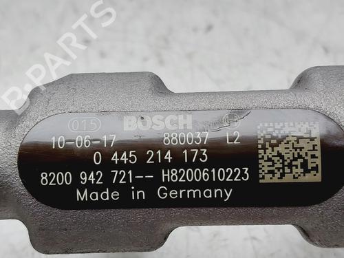 Injection rail NISSAN QASHQAI / QASHQAI +2 I (J10, NJ10, JJ10E) 2.0 dCi | BP28335197M98 
