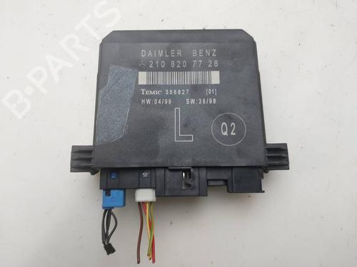Used Comfort control module Comfort control module 38600932 38600932