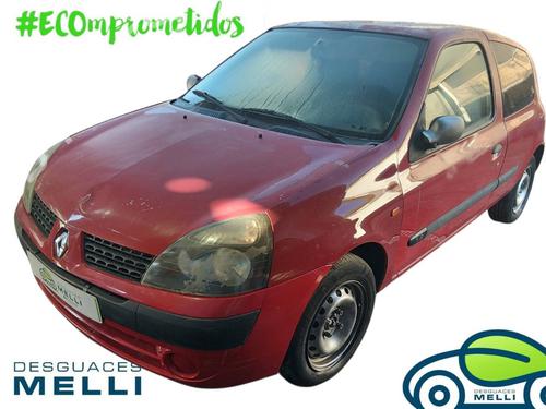 Used Parts RENAULT CLIO II (BB_, CB_) 5015879