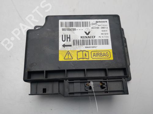 Airbag styreenhed Airbag styreenhed RENAULT MEGANE III Grandtour (KZ0/1) [2008-2016] 33952128 33952128