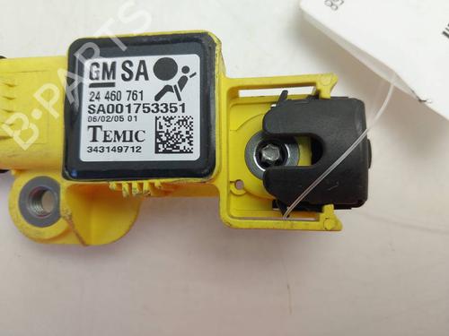 Electronic sensor OPEL ASTRA H GTC (A04) | BP38773575M84 - Image 3