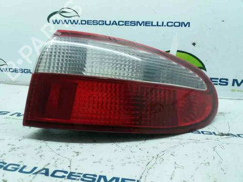 Used Right taillight DAEWOO LANOS (KLAT) 1.6 16V (106 hp) 2858369