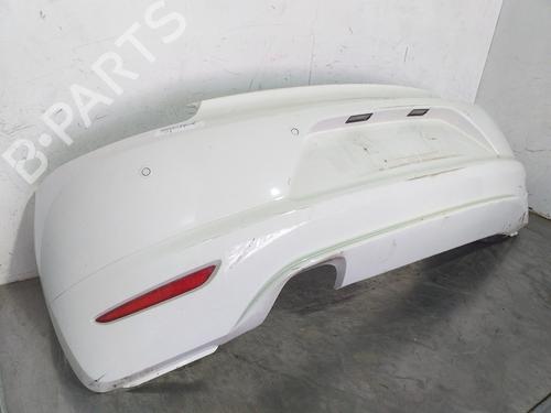 Rear bumper VW SCIROCCO III (137, 138) 1.4 TSI | BP25278409C8 