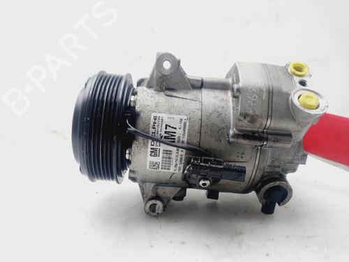 AC-Kompressor OPEL ASTRA J (P10) [2009-2016]  25375513