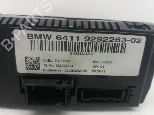 Climate control BMW X1 (E84) sDrive 18 d | BP2893941I5 