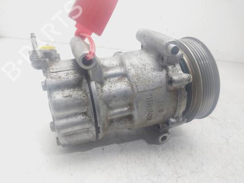 AC compressor PEUGEOT PARTNER Box Body/MPV (5_, G_) 1.9 D | BP29584636M34 