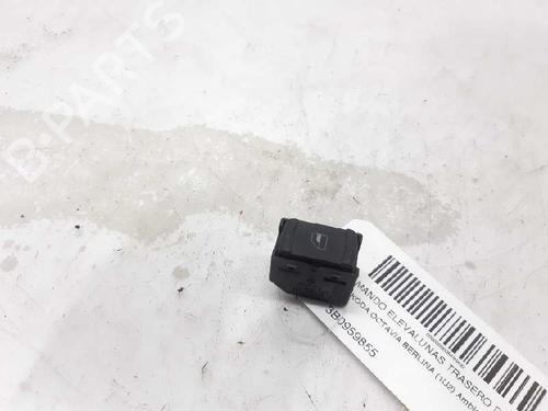Used Right rear window switch SKODA OCTAVIA I (1U2) 1.6 (102 hp) 12399844