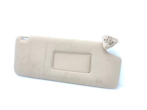 Used Right sun visor BMW X3 (E83) xDrive 35 d (286 hp) 27091587