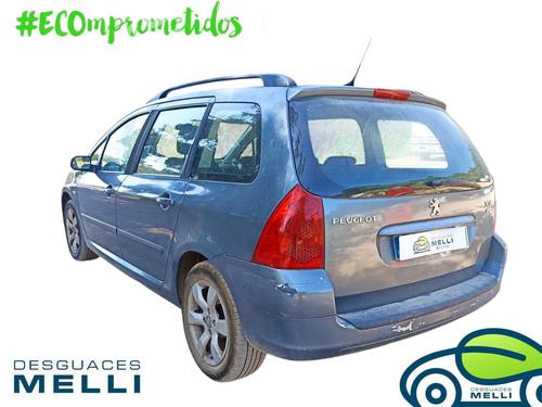 Left front window switch PEUGEOT 307 SW (3H)  | BP36869394I27  - Image 8