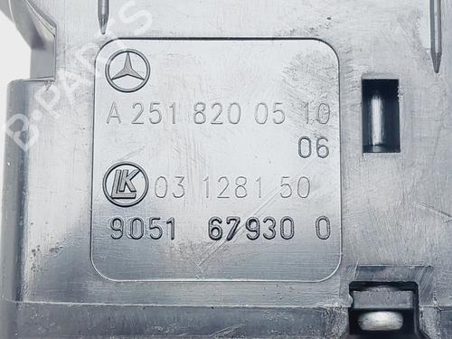 Right front window switch MERCEDES-BENZ B-CLASS Sports Tourer (W245)  | BP29625886I26 