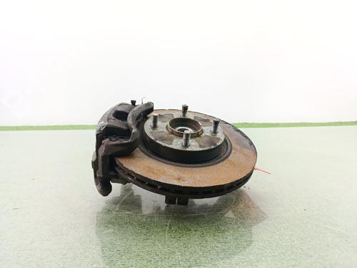 Used Left front steering knuckle NISSAN TIIDA Hatchback (C11) 1.6 (110 hp) 30978942