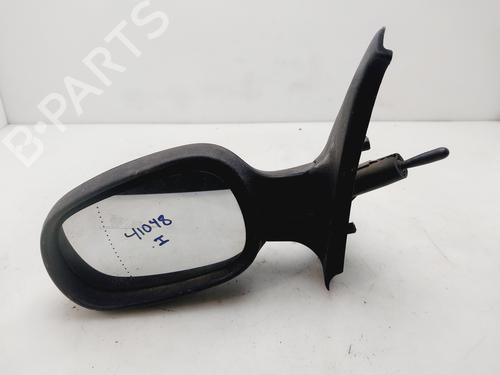 Used Left mirror Left mirror RENAULT CLIO II (BB_, CB_) [1998-2016] 32516236 32516236