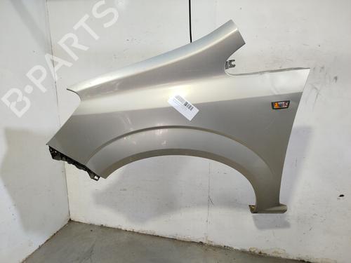 Guarda-lamas esquerdo Guarda-lamas esquerdo OPEL ZAFIRA / ZAFIRA FAMILY B (A05) [2005-2019] 32453132 32453132