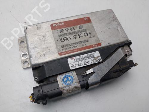 Used Control unit Control unit AUDI 100 C4 Saloon (4A2) 2.5 TDI (115 hp) 34351956 34351956