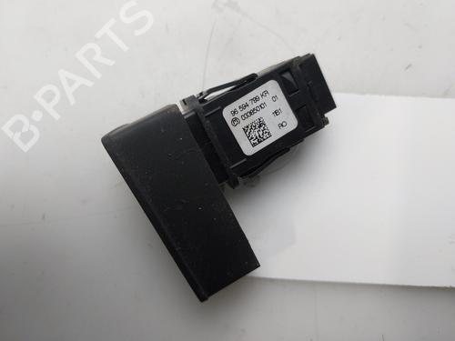 Warning switch CITROËN C5 III (RD_) | BP39095026I22 - Image 4
