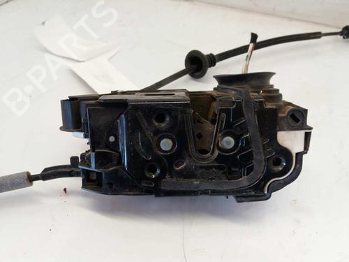 Rear right lock VW GOLF VI (5K1) 1.6 TDI | BP2875327C99 