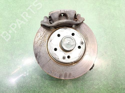 Right front steering knuckle MERCEDES-BENZ CLK (C209) CLK 270 CDI (209.316) | BP30144877M26