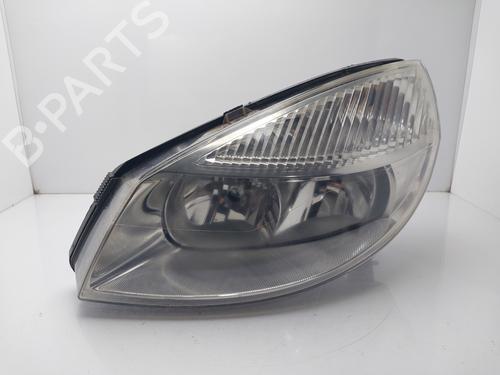 Used Left headlight RENAULT GRAND SCÉNIC II (JM0/1_) 1.5 dCi (JM1E) (106 hp) 32348478