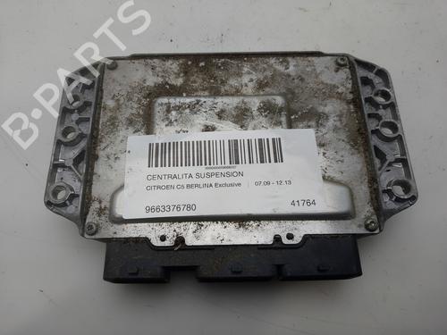 Control unit CITROËN C5 III (RD_) | BP35973469M11 - Image 5