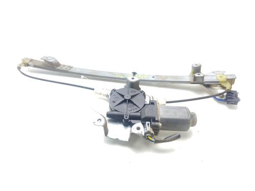 Used Rear left window mechanism NISSAN PATHFINDER III (R51) [2005-2025]  31026644