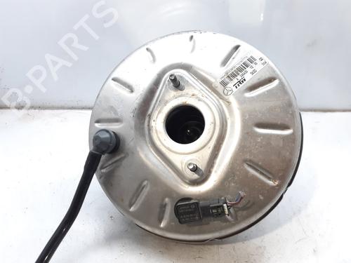 Servo brake MERCEDES-BENZ GLA-CLASS (X156) GLA 200 CDI / d (156.908) | BP8687397M42 