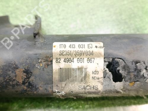 Right front shock absorber VW GOLF VI (5K1)  | BP33168378M17  - Image 5