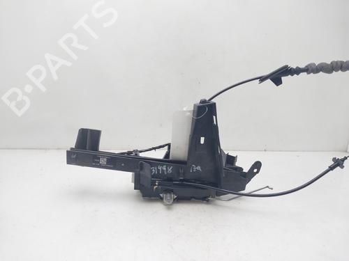 Used Front left lock FORD FIESTA VII (HJ, HF) 1.5 TDCi (85 hp) 16576550