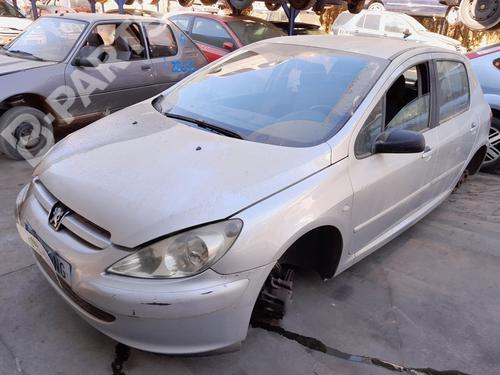 Manual gearbox PEUGEOT 306 (7B, N3, N5) 2.0 HDI 90 | BP11028491M3  - Image 5