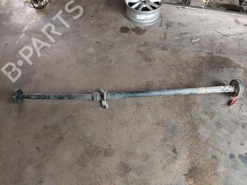 Driveshaft SKODA OCTAVIA II Combi (1Z5) 2.0 TDI 4x4 (140 hp) 12412533