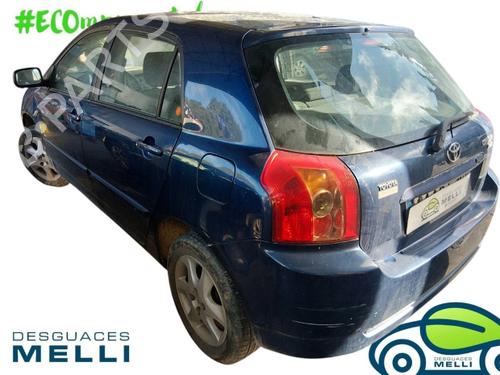 Right front window switch TOYOTA COROLLA (_E12_) 1.4 D (NDE120_, NDE120R) | BP40528116I26 - Image 10