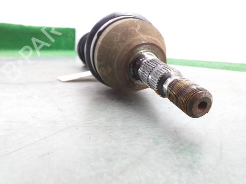 Left front driveshaft OPEL ASTRA H (A04)  | BP26927353M38 