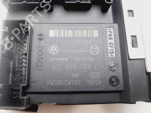 Rudehejsemotor forskærm venstre VW PASSAT B6 (3C2)  | BP29903764E21 