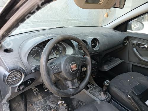 ECU airbags SEAT IBIZA III (6L1)  | BP29267217M53 