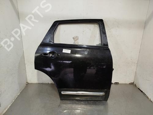 Used Right rear door NISSAN QASHQAI / QASHQAI +2 I (J10, NJ10, JJ10E) 2.0 dCi (150 hp) 27206103