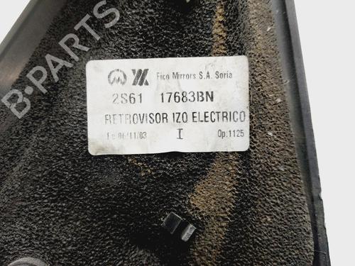 Left mirror FORD FIESTA V (JH_, JD_) 1.4 TDCi | BP29903390C26 