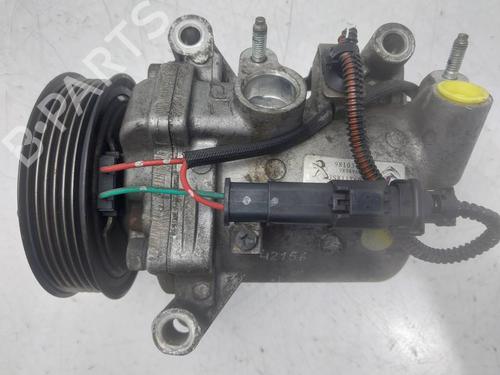 AC compressor CITROËN C3 II (SC_) 1.6 BlueHDi 75 | BP38684493M34 - Image 4