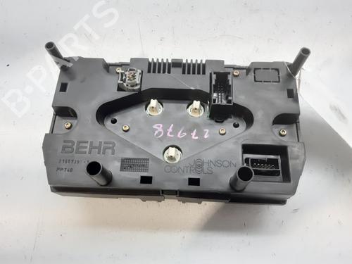 Climate control PEUGEOT 307 (3A/C) 2.0 HDi 90 | BP10063230I5 