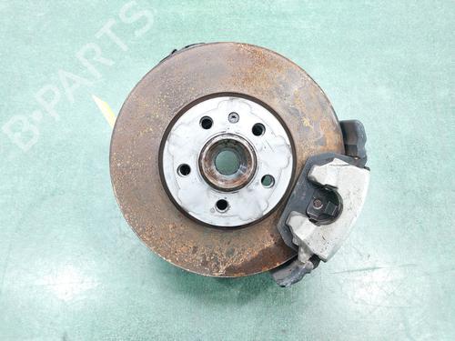 Right front steering knuckle VW TAIGO (CS1)  | BP17621301M26 