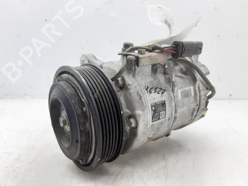 Used AC compressor BMW X3 (G01, F97, G08) [2017-2025]  7679433