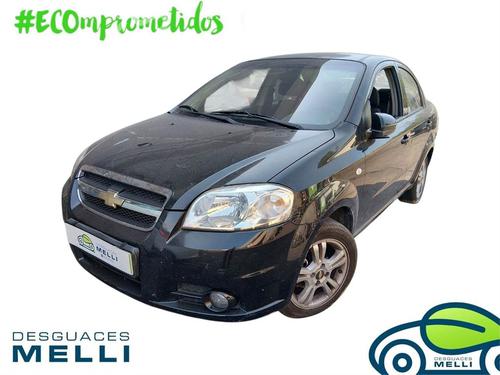 Teile für CHEVROLET AVEO / KALOS Saloon (T250, T255) 1.4 4915657