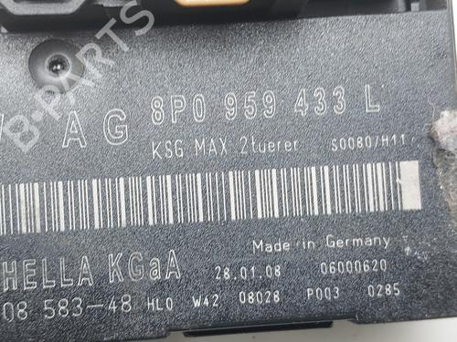 Electronic module AUDI A3 (8P1) 2.0 TFSI | BP37068887M83 - Image 4