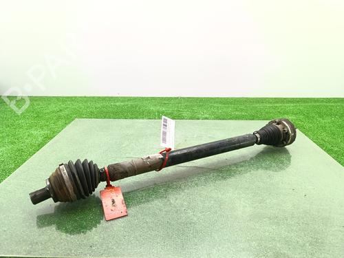 Used Right front driveshaft VW GOLF V (1K1) [2003-2010]  28727860
