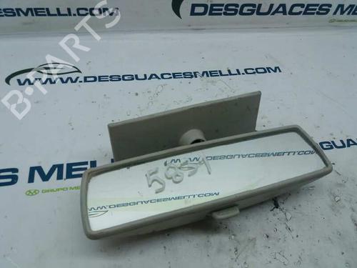 Used Rear mirror SEAT LEON (1P1) [2005-2013]  2899097